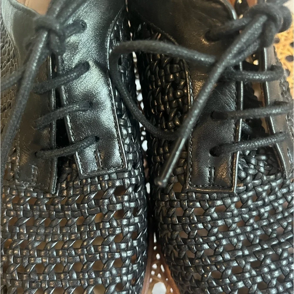 LIKE NEW ‘& Other Stories’ black loafer - Picture 5 of 9